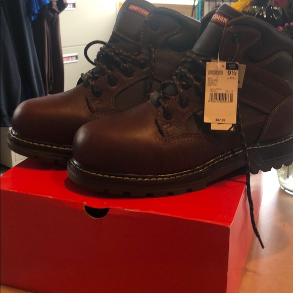 craftsman men's work boots